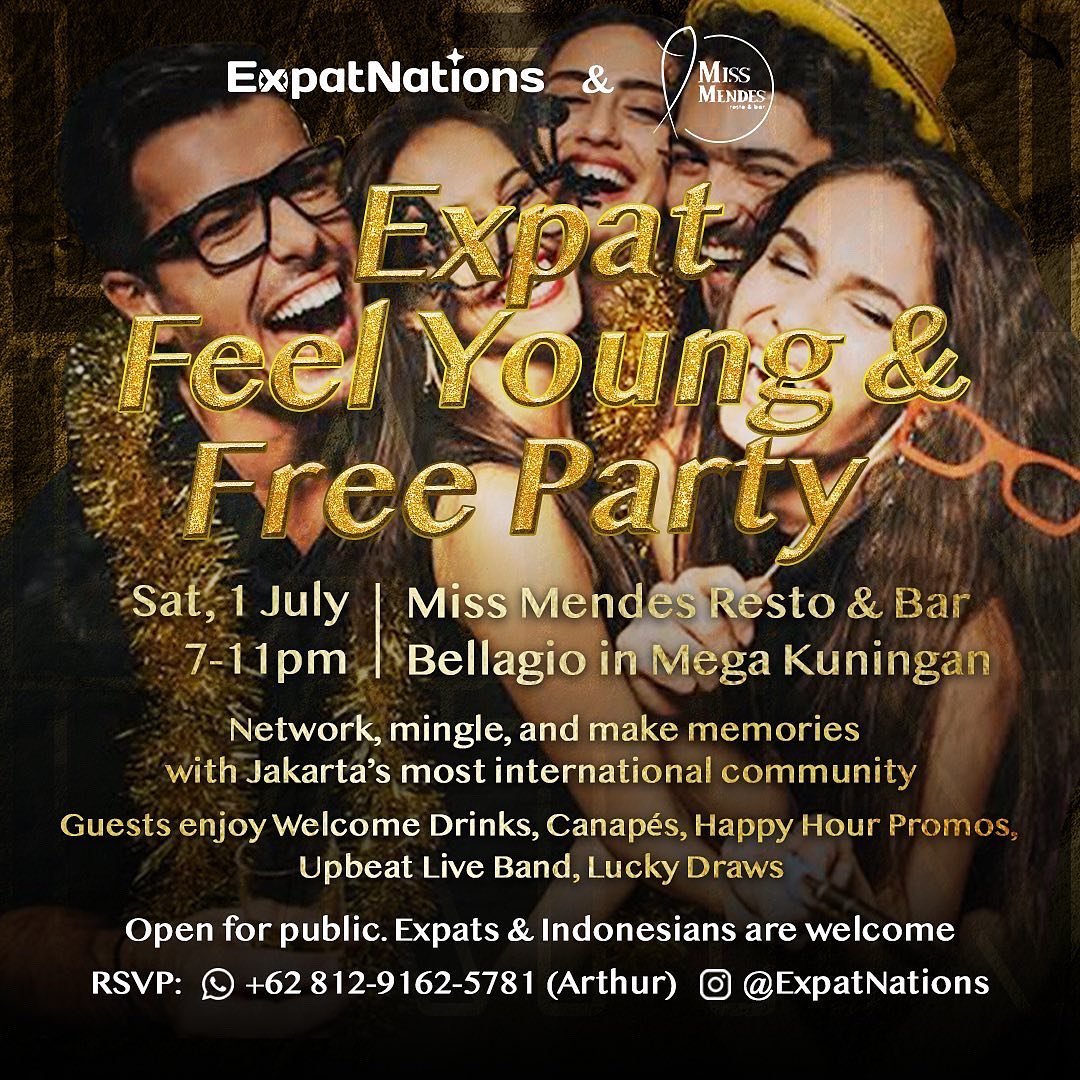 ExpatNations Young Party