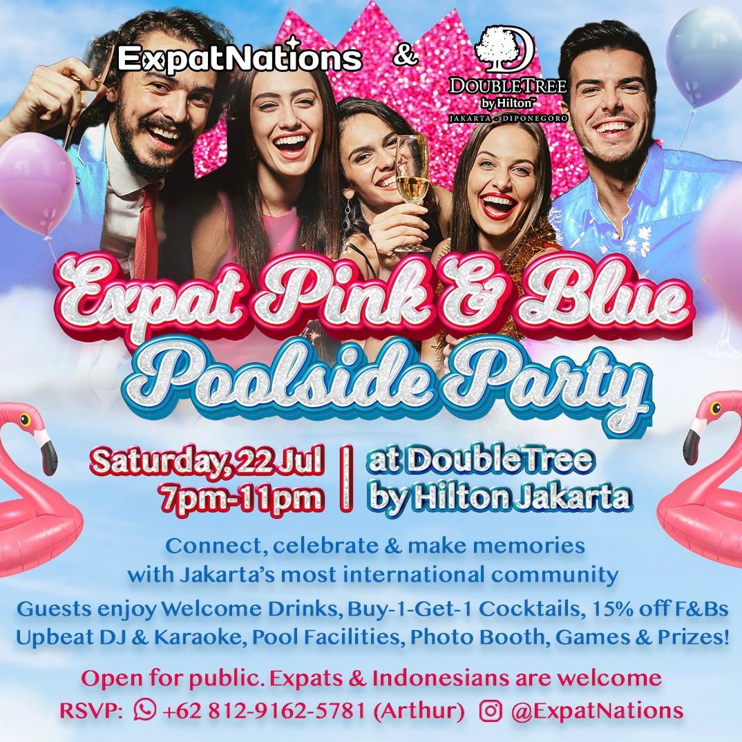 Expat_Pink_and_Blue_Poolside_Party_Doubletree