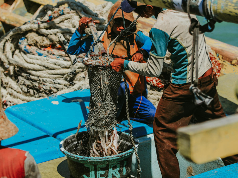 Local life at Gili Iyang