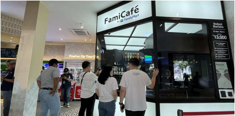 FamiCafé