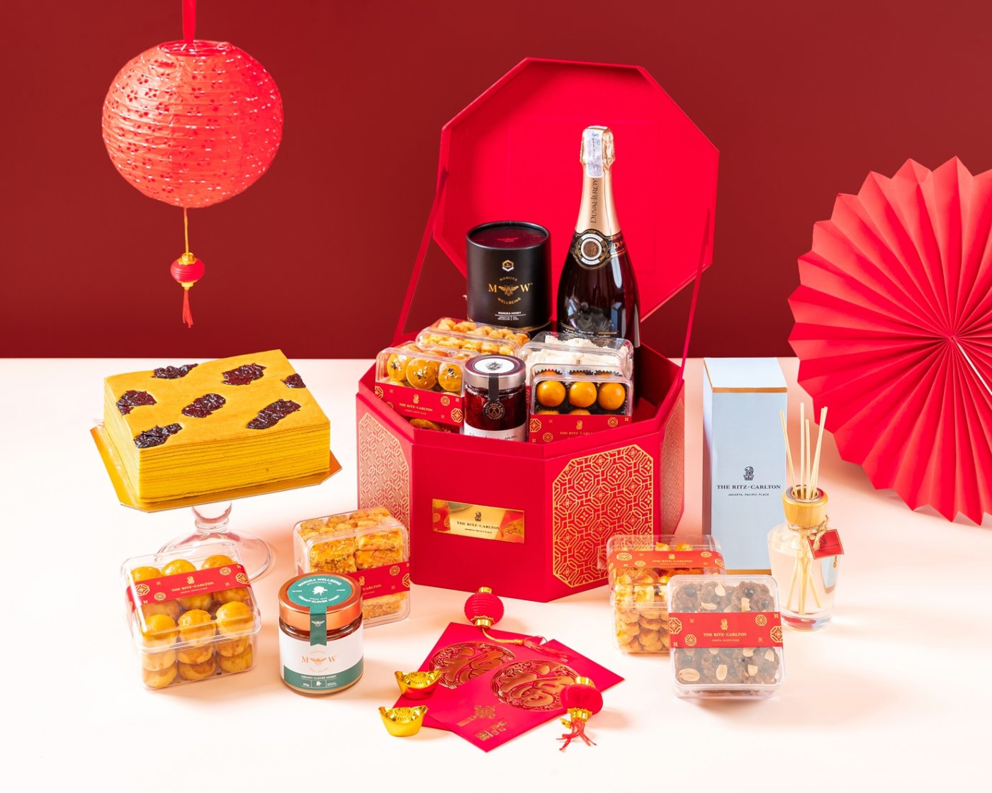 The Ritz-Carlton Jakarta, Pacific Place Chinese New Year Hampers