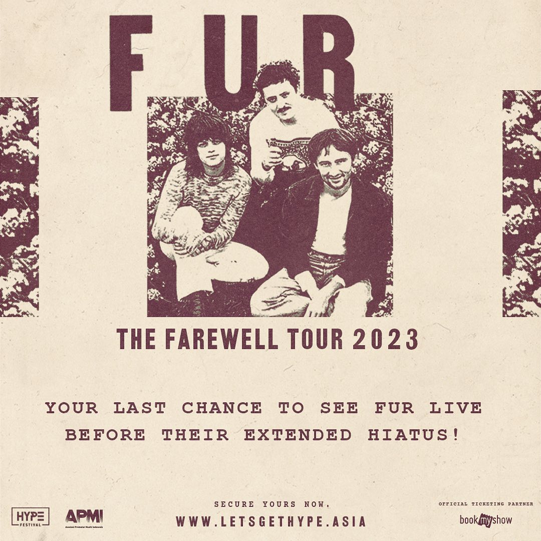 The Farewell Tour 2023