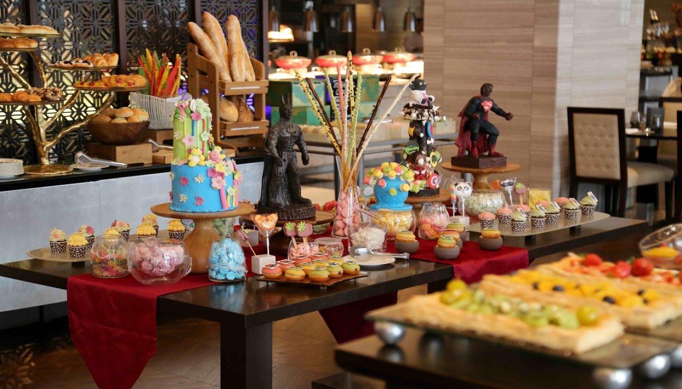 Fairmont Jakarta Easter at Spectrum