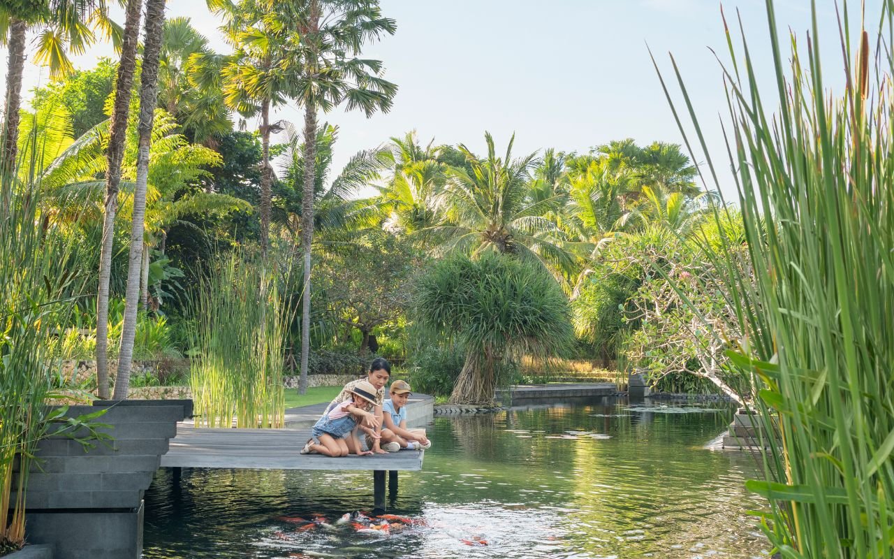 The Ritz Carlton Bali