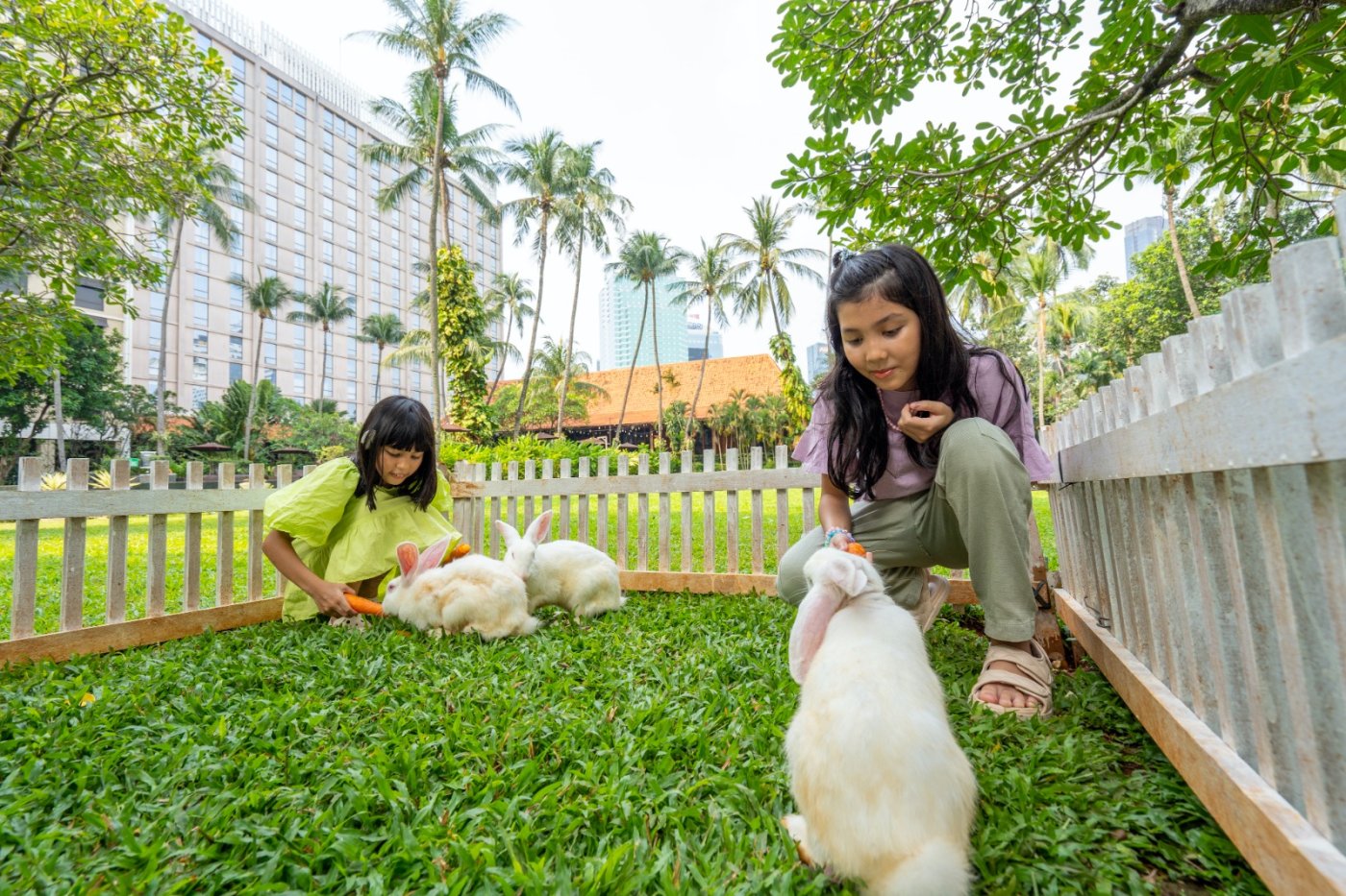 The Sultan Hotel & Residence Jakarta Offers a Resort-Like School Break Staycation