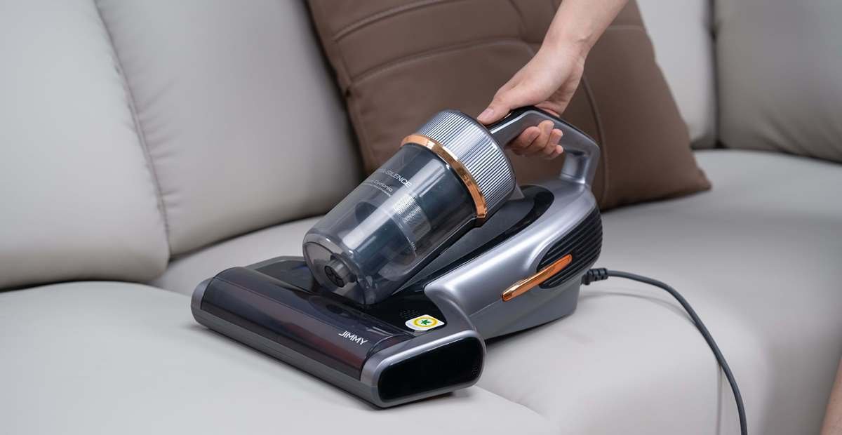 JIMMY Launches Anti-Dust Mite Vacuum Cleaners to Strengthen the Commitment to Protect Indonesian Families