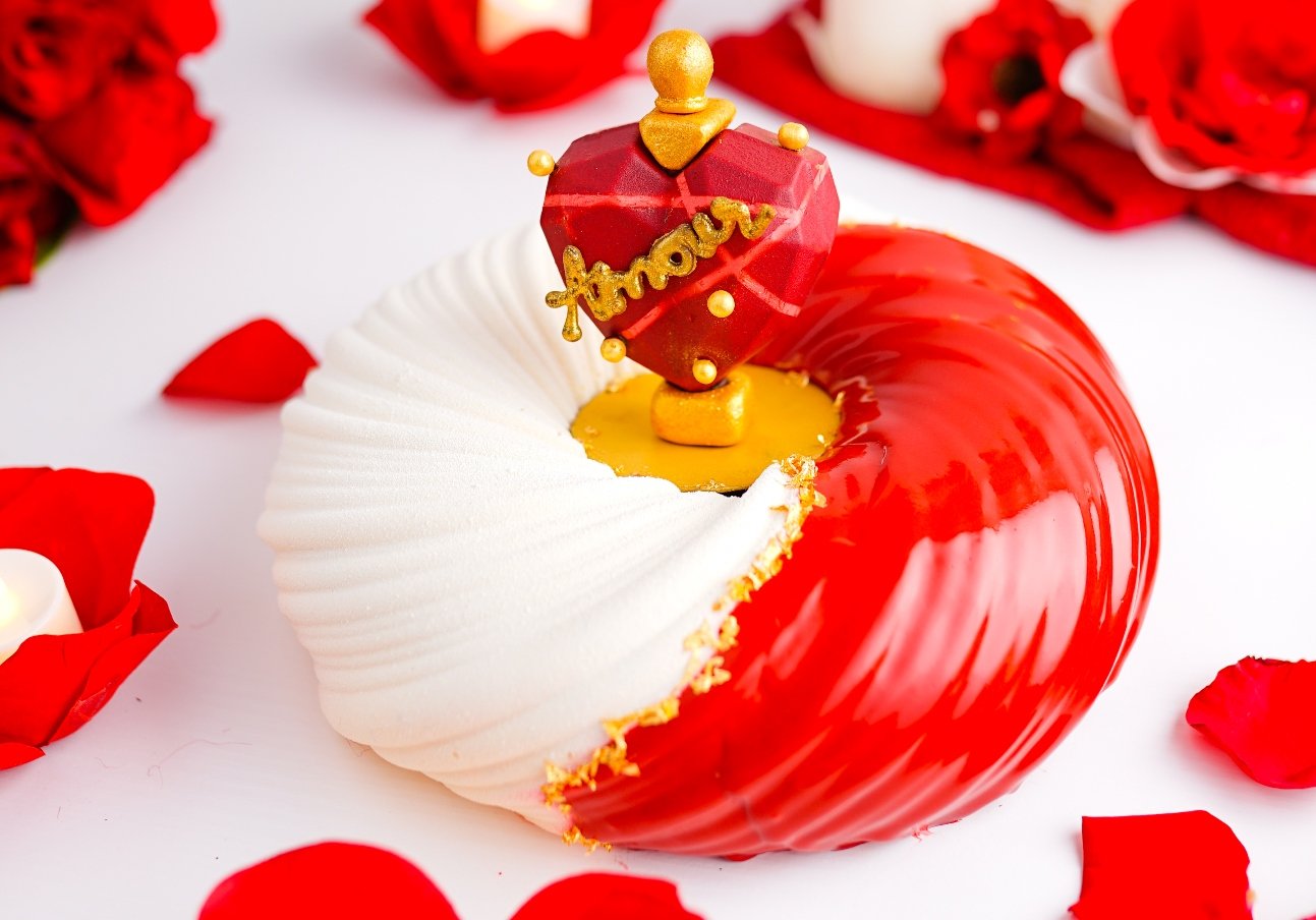 Four Seasons Hotel Jakarta Valentine Day