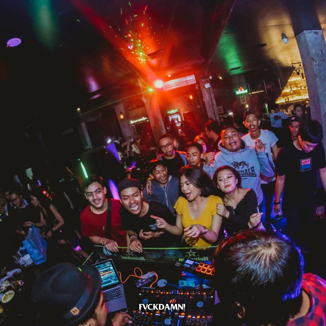 17 Best Bars In Bandung | What's New Indonesia