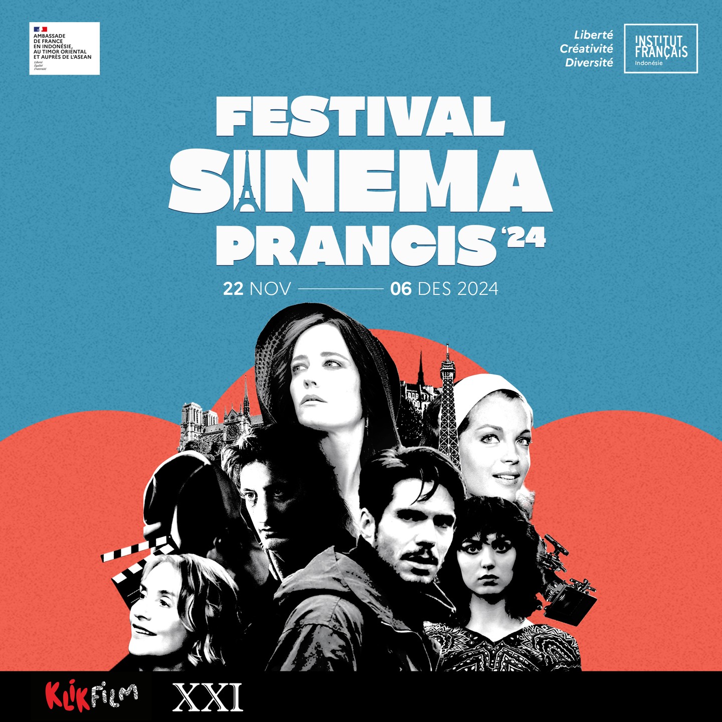 French Cinema Festival 