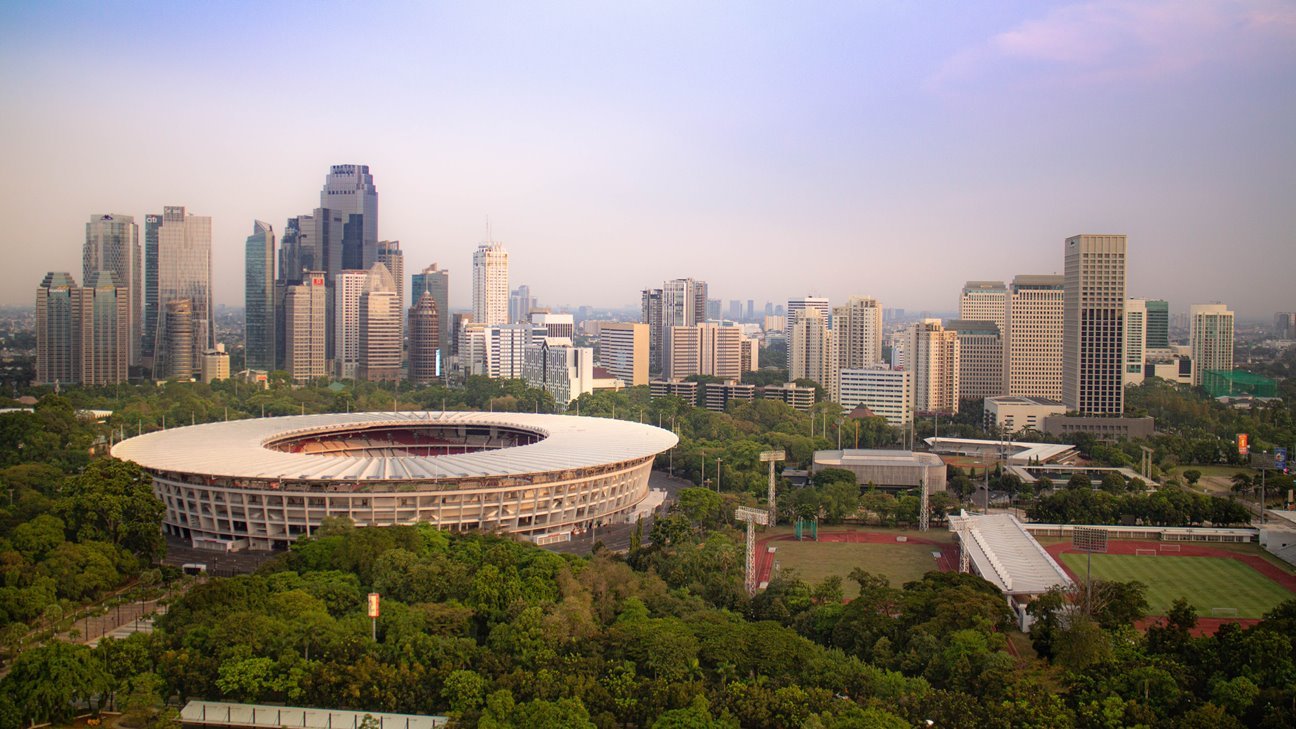 Gelora Bung Karno