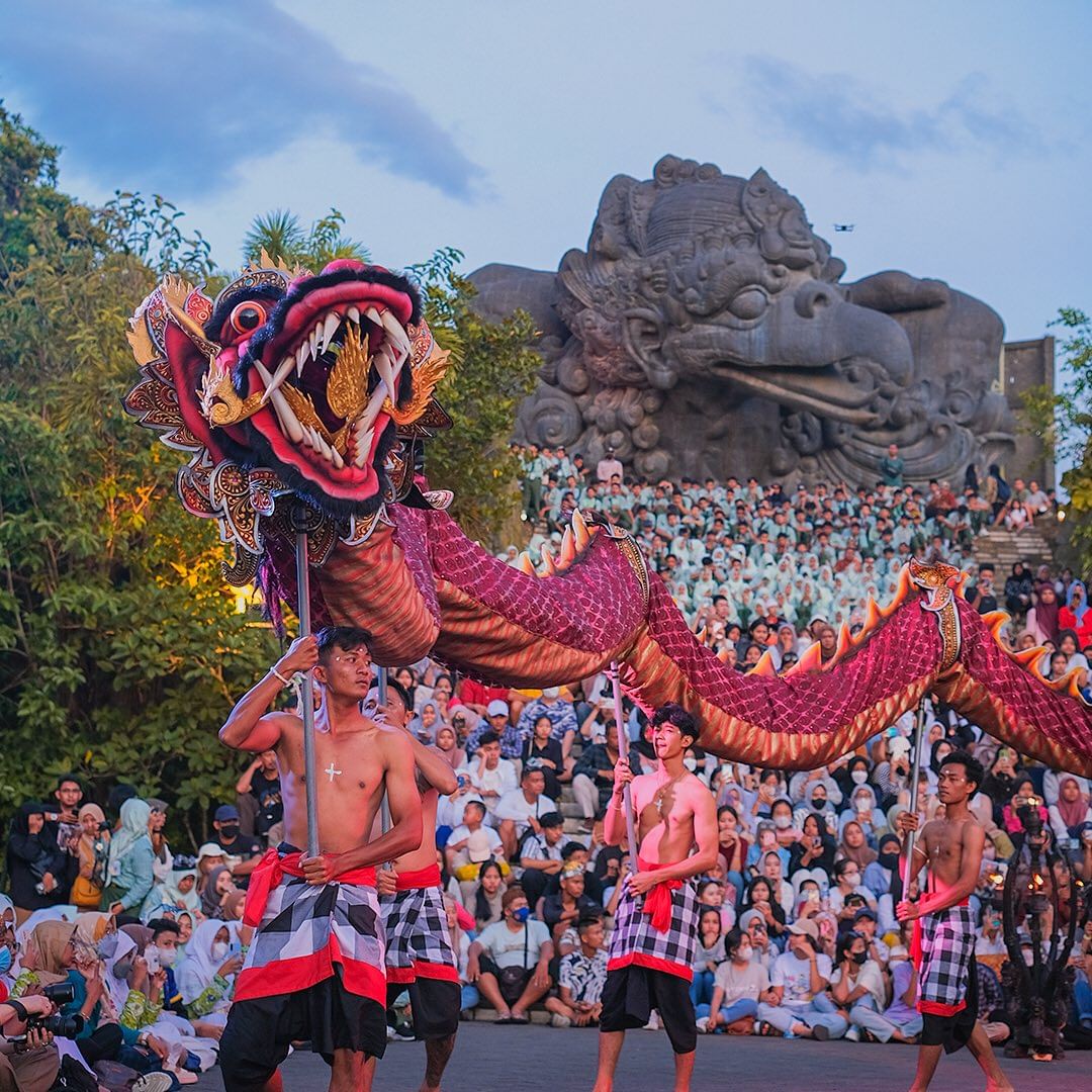 GWK Bali Best Places to Enjoy Balinese Dances