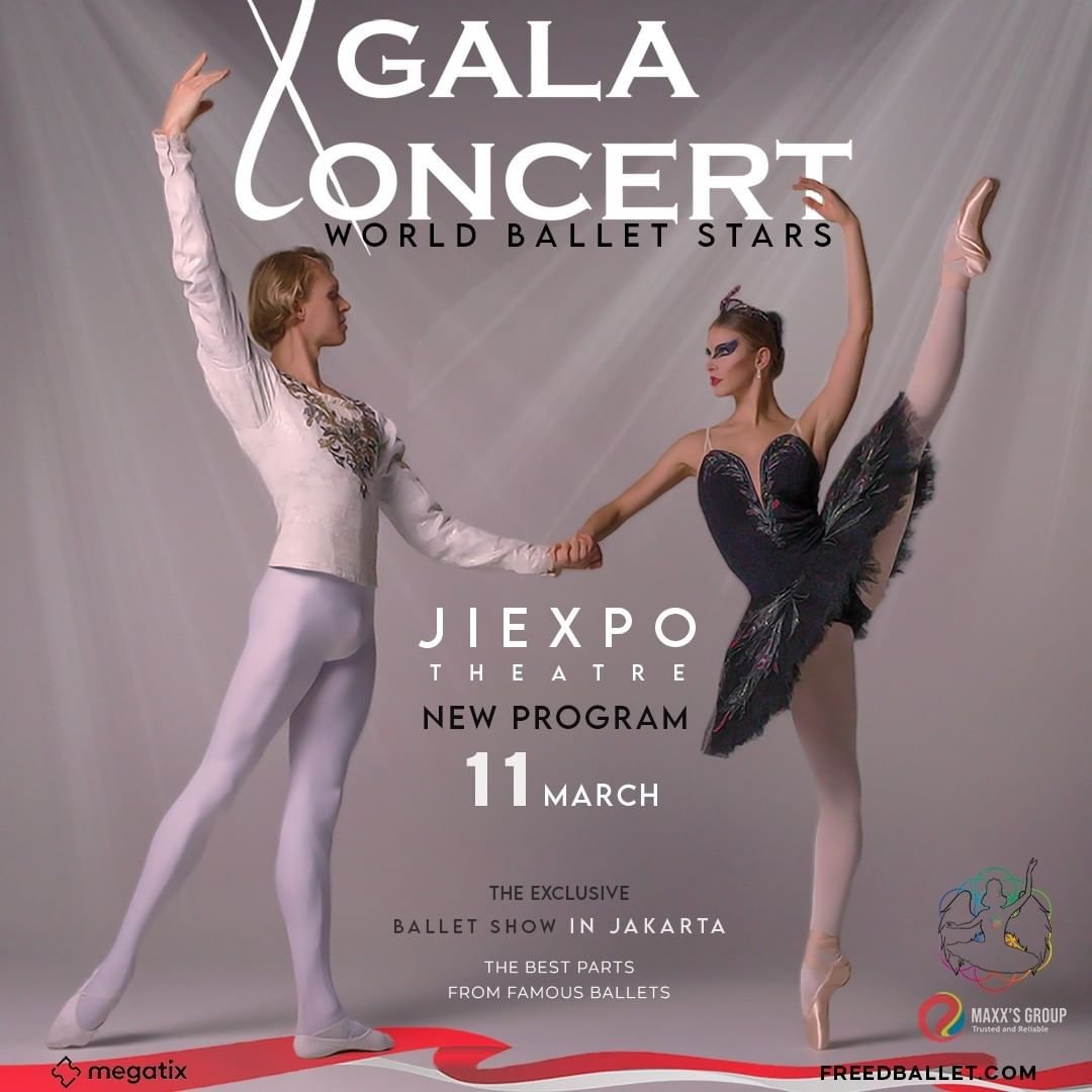 Gala Concert World Ballet Stars