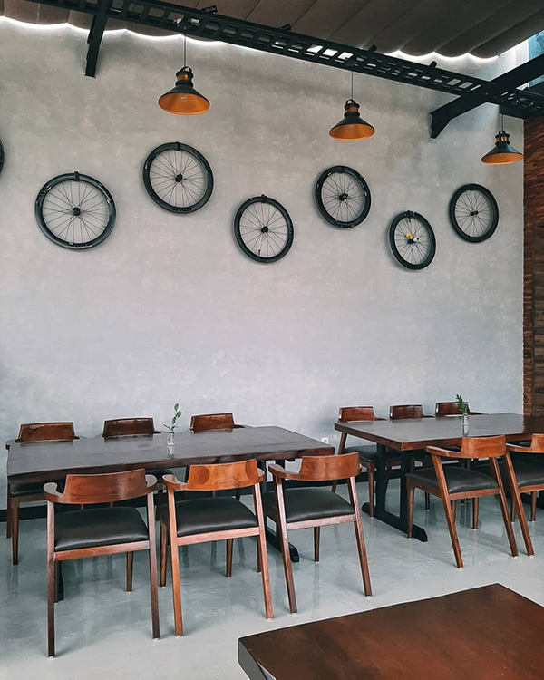 TOBY's ESTATE URBAN FARM CAFE RESTAURANT REVIEW @ PIK 2 GOLF ISLAND NORTH  JAKARTA Indonesia 