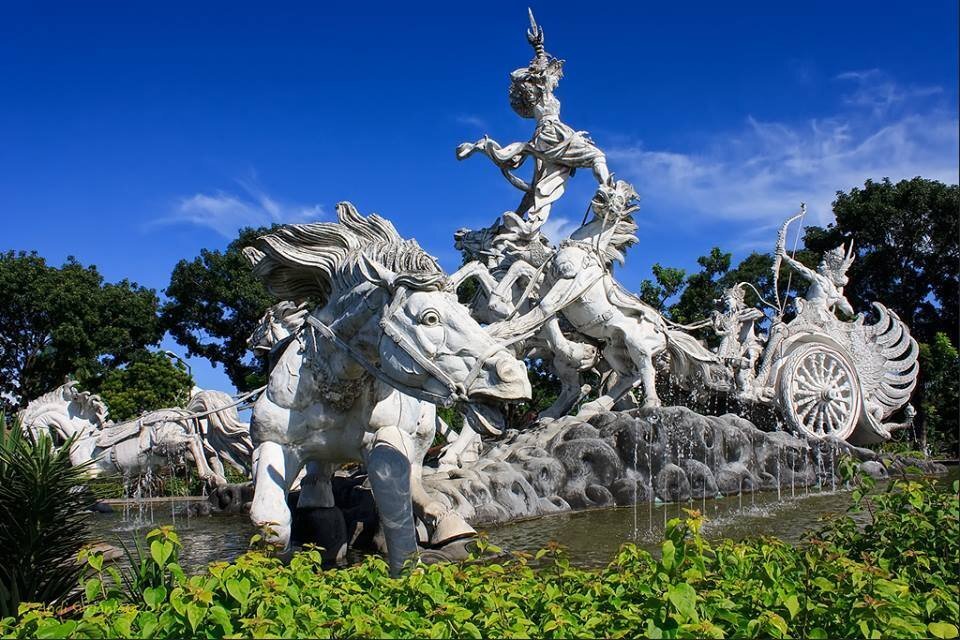 Bali's Best Landmarker Monuments | What's New Indonesia