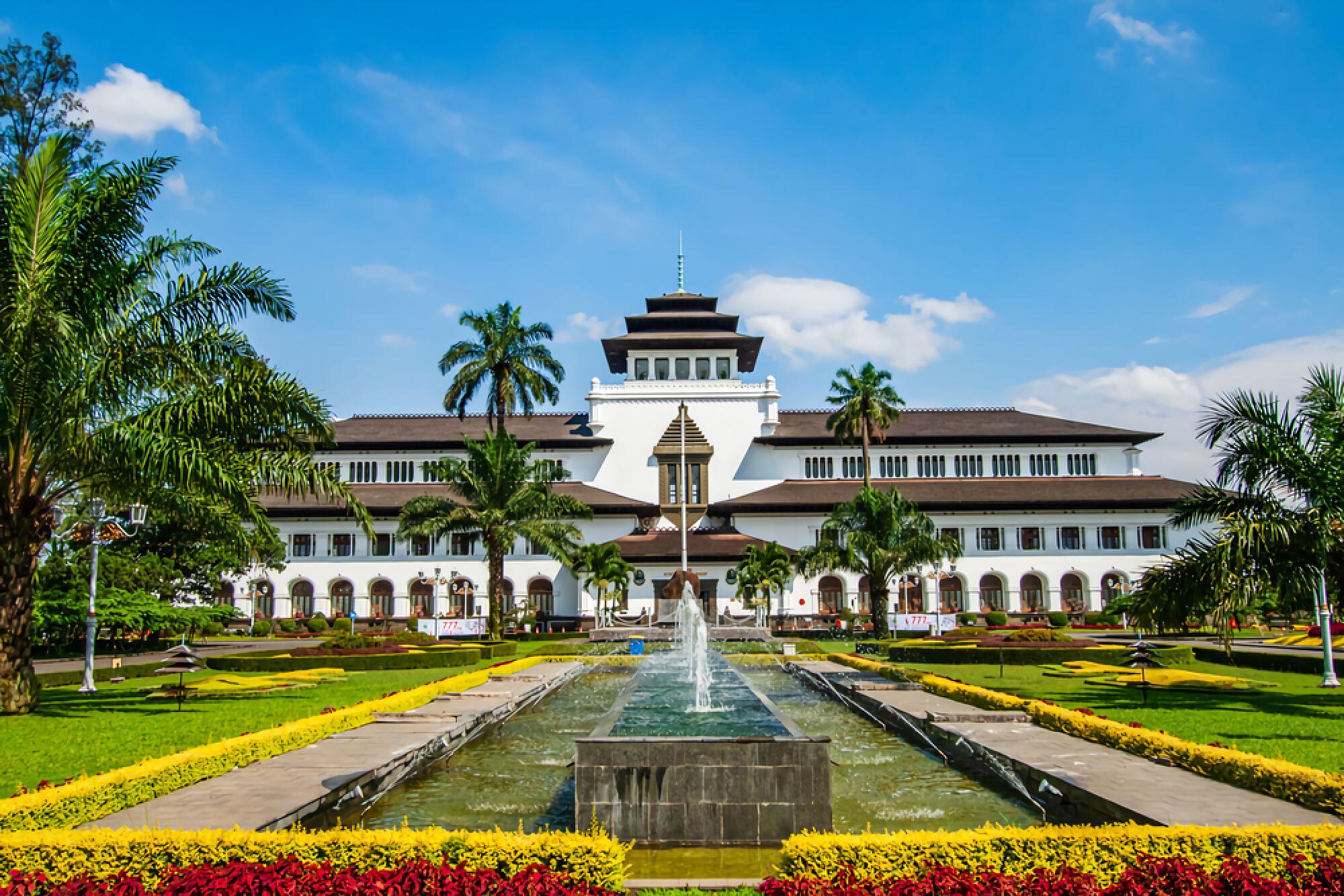 Gedung Sate