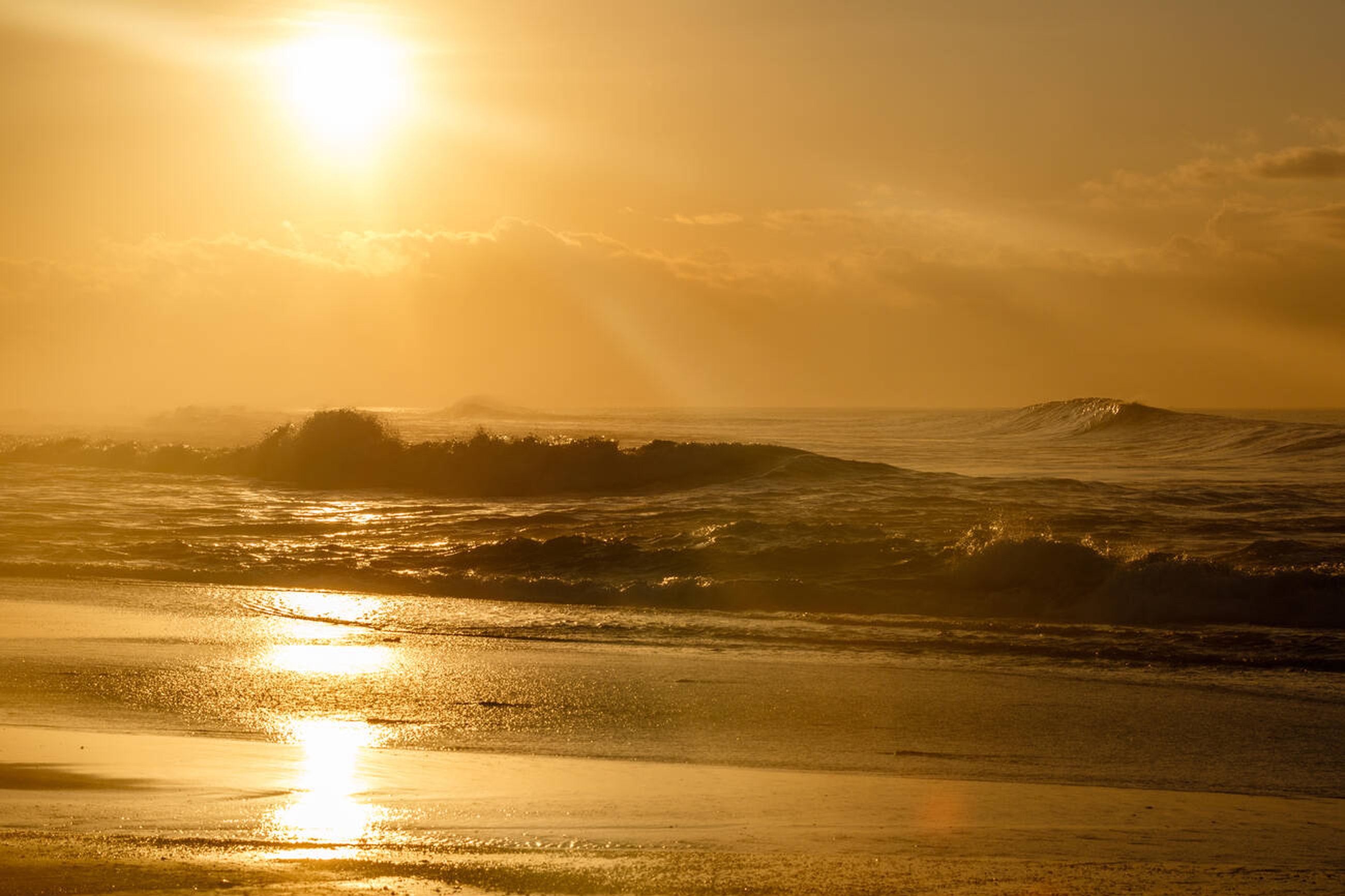 Gianyar Bali’s Next Surfing Hotspot - Immaculate Sunset of Keramas Beach