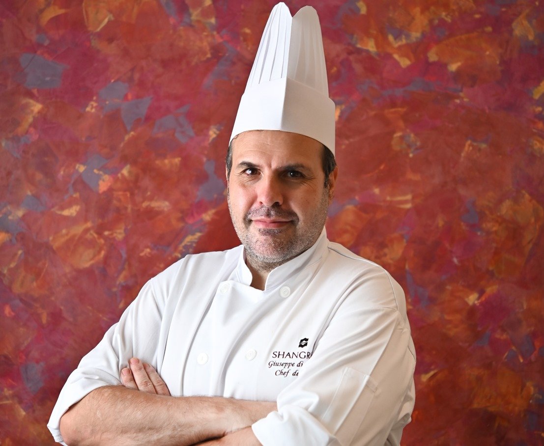 Chef Giuseppe di Silvestro