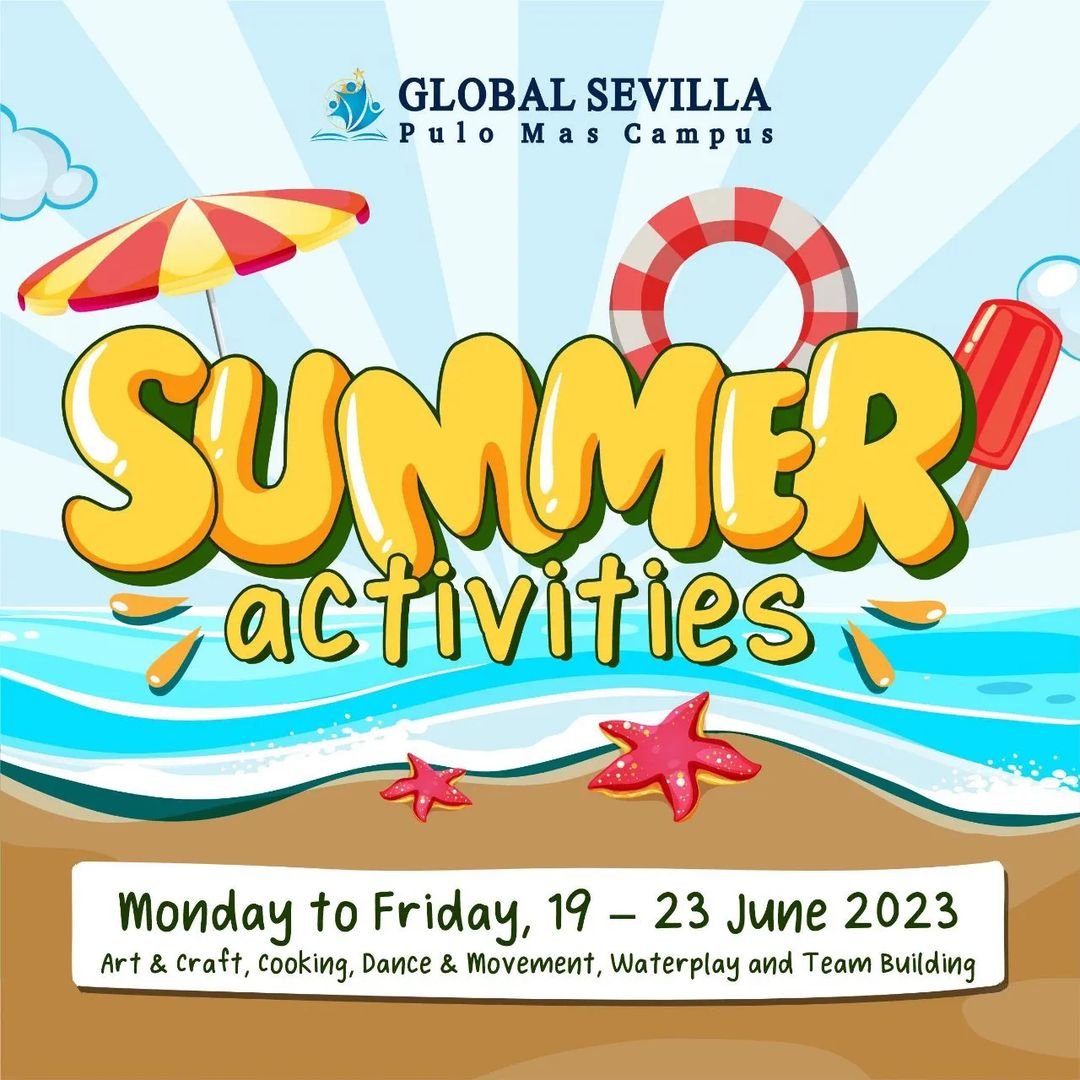 Global Sevilla Pulo Mas Summer Camp