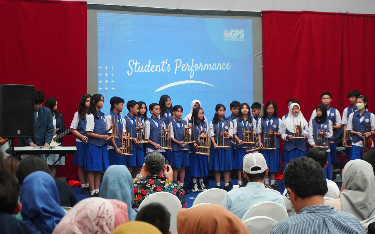 Global Prestasi School Open House