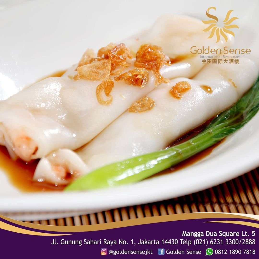 Golden Sense International Restaurant