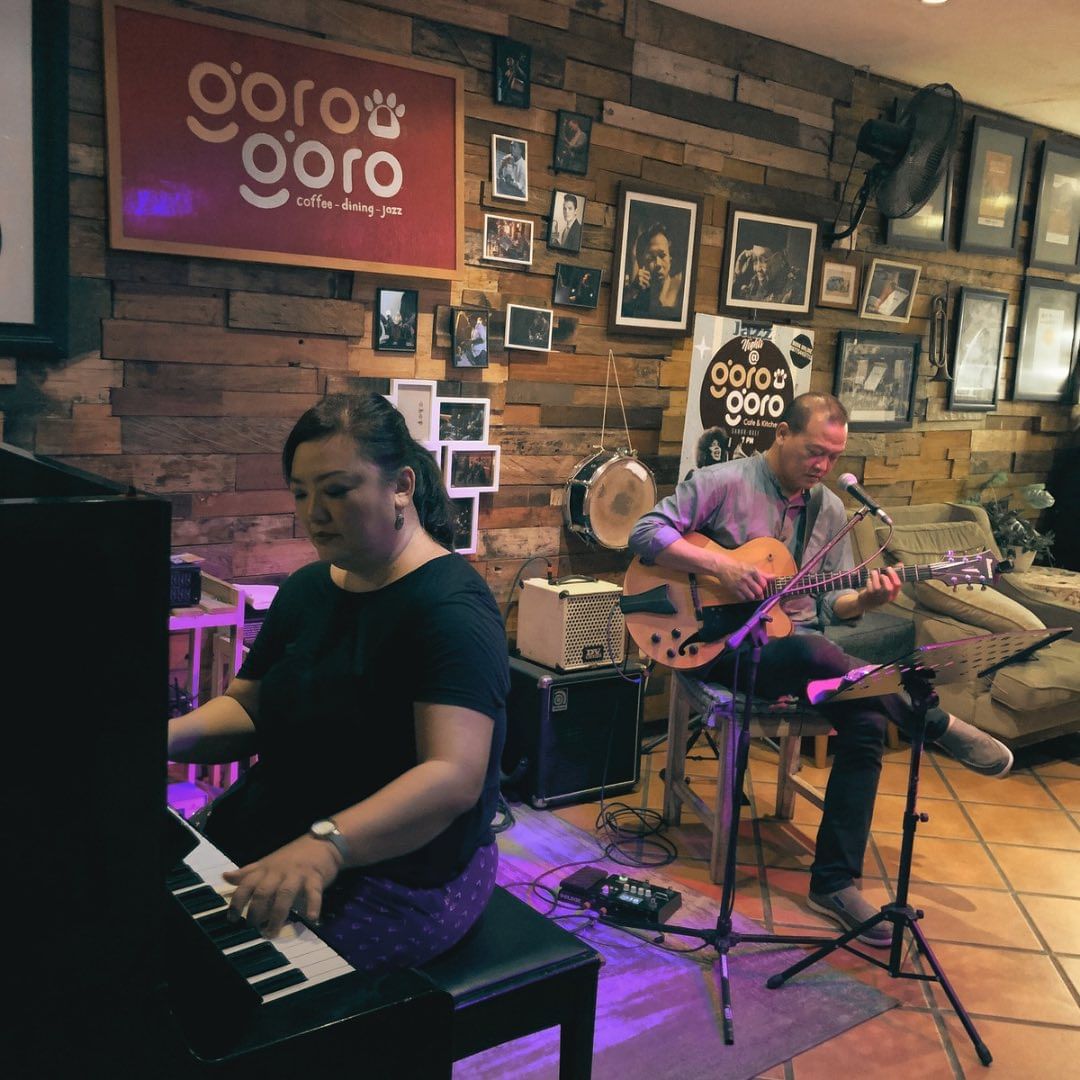 Goro Goro Cafe Best Live Music Cafe Bali