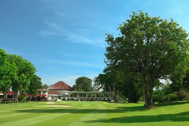 Grand Inna Bali Beach Bali Best Golf Resorts