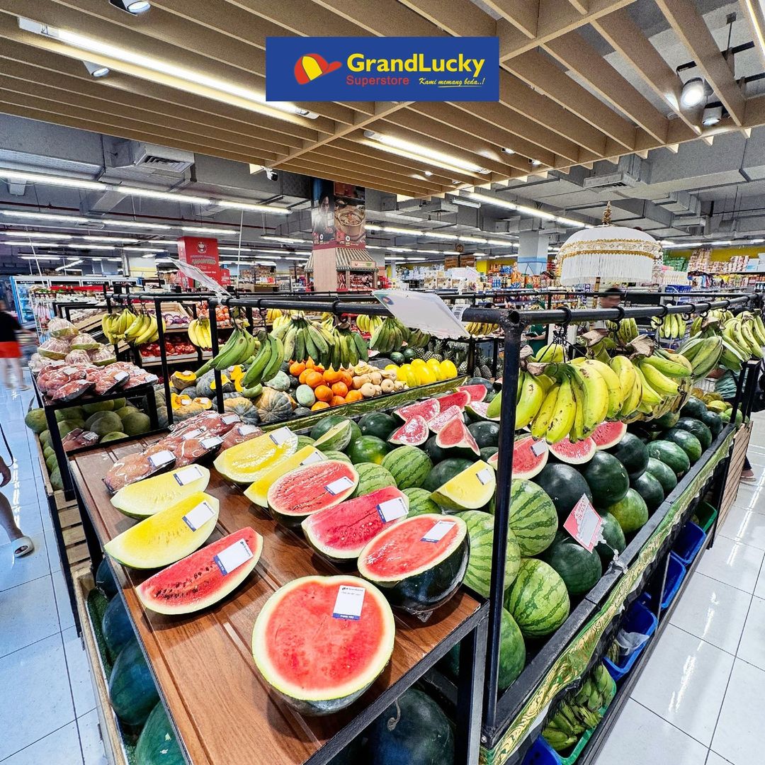 Grand Lucky Bali Best Supermarket