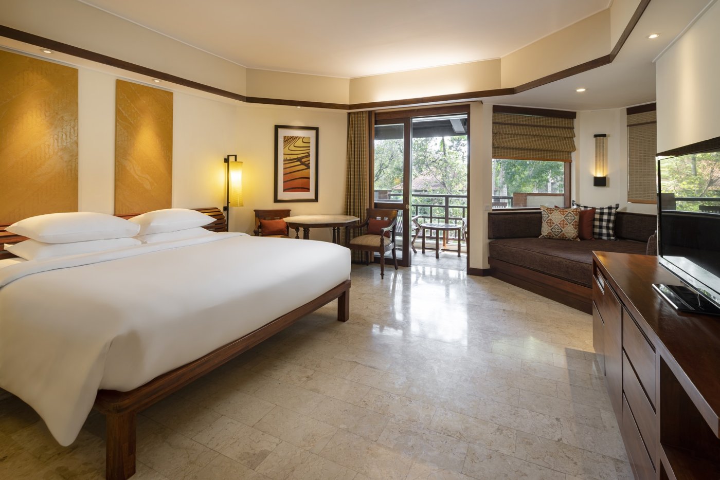 A Grandeous Stay Experience at Grand Hyatt Bali's Family-Themed Room ...