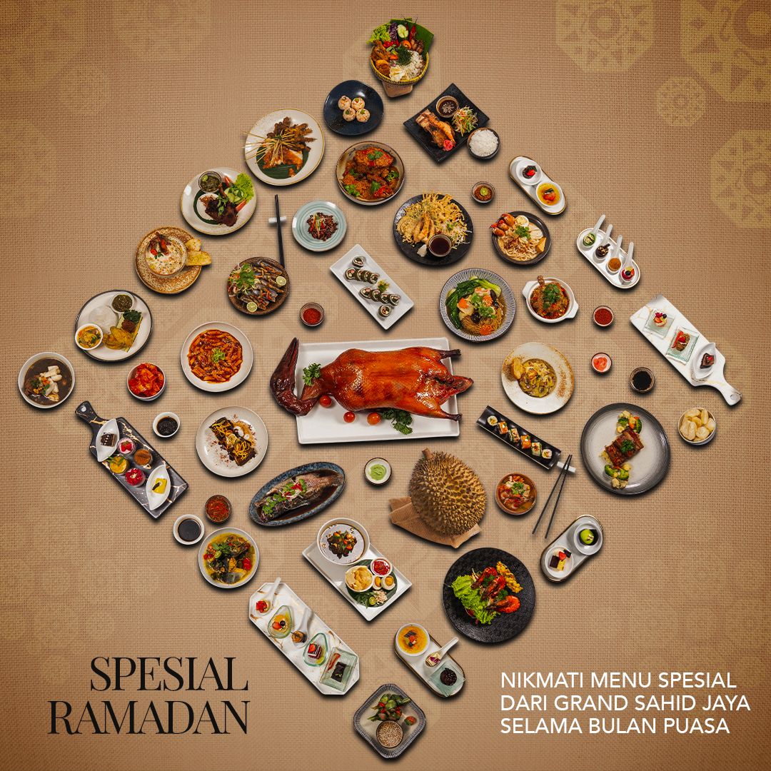 Grand Sahid Jakarta Ramadan 7