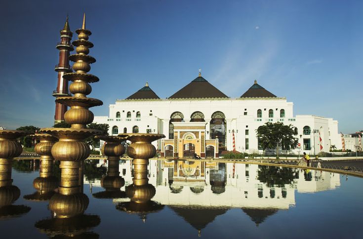 Great Mosque of Palembang