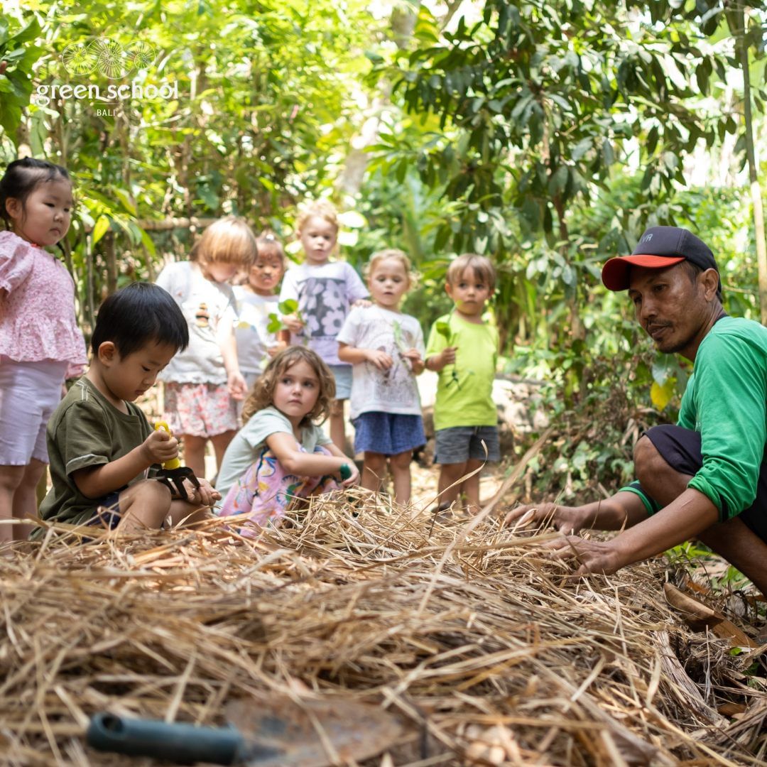 Green School Bali Best International School