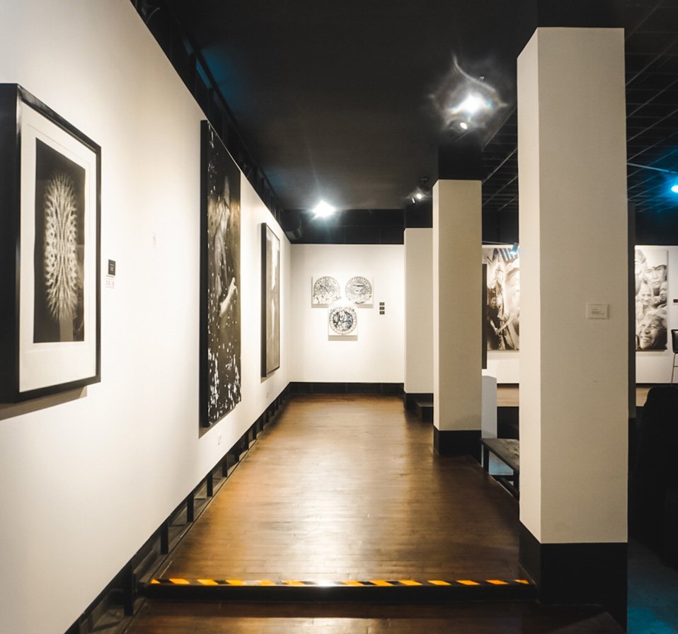 Grey Art Gallery Enlivens the Braga Artistic Area What's New Indonesia