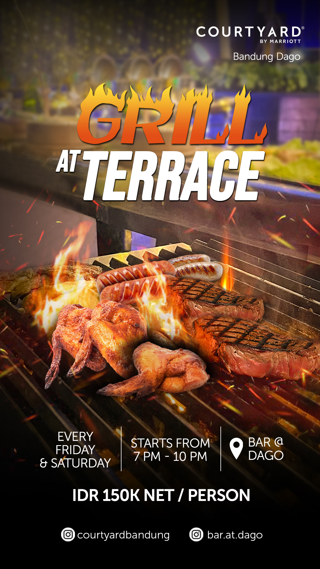 Grill At Terrace
