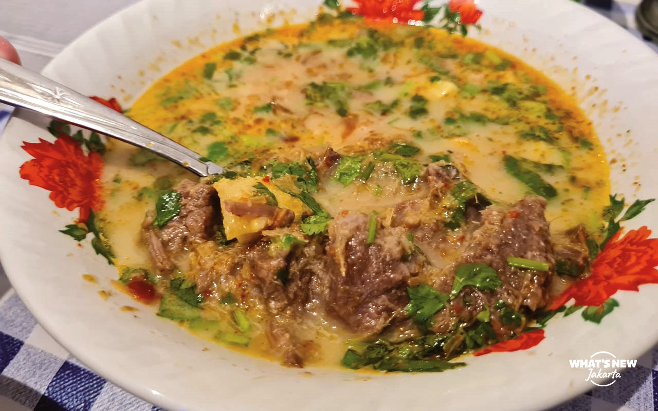 Gulai Daging Chiangmai