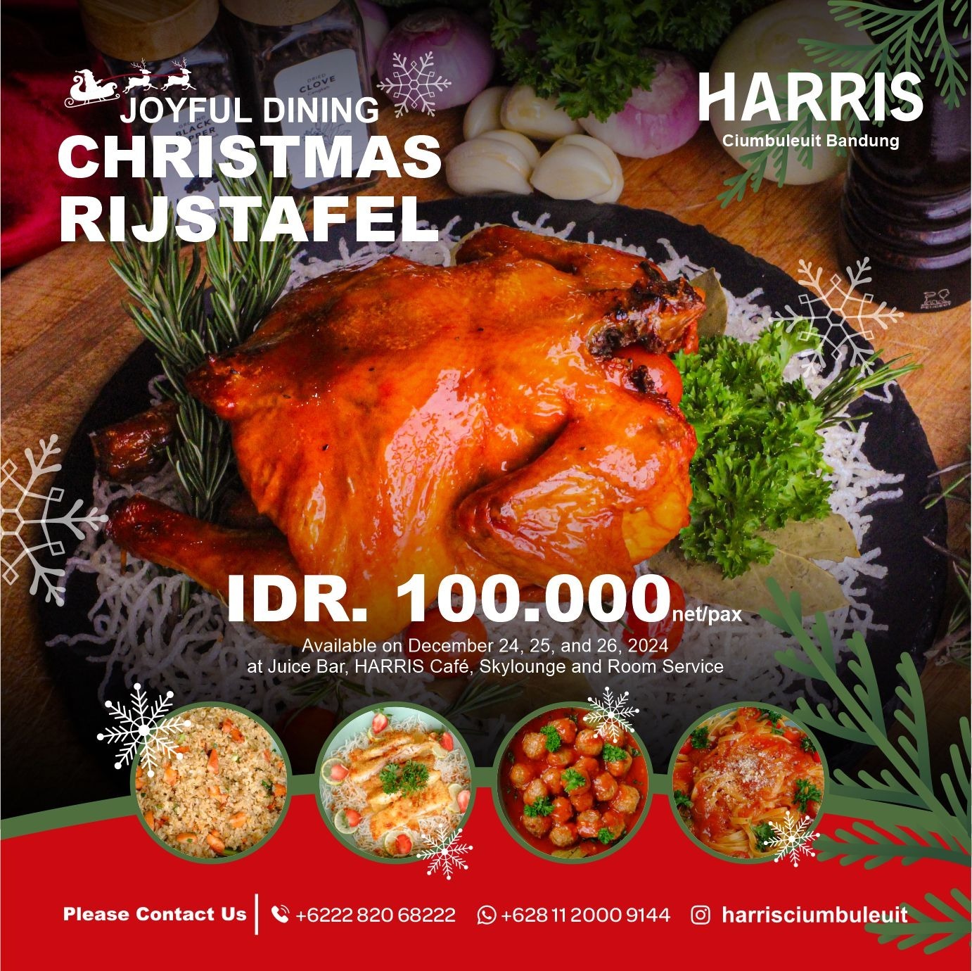 HARRIS Ciumbuleuit Bandung