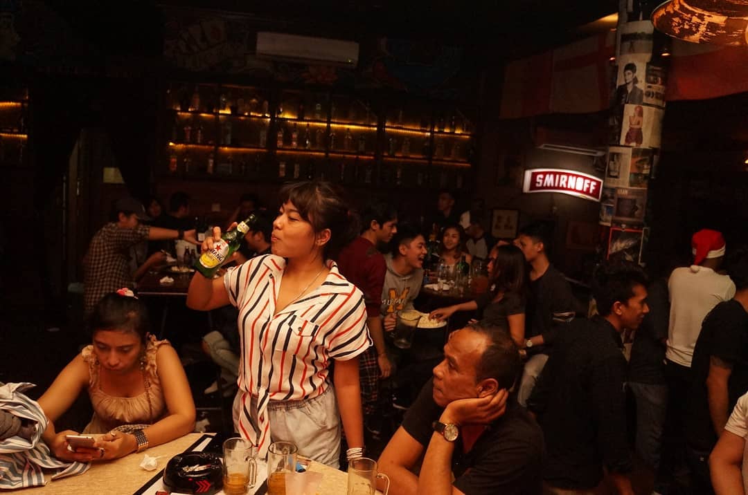 17 Best Bars In Bandung Whats New Indonesia 