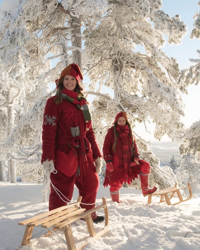 Santa Claus Village, Santa’s Official Home