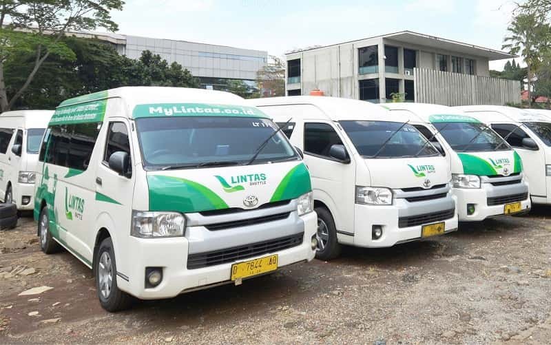 Lintas Shuttle