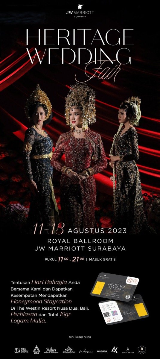 Heritage_Wedding_Fair_Surabaya