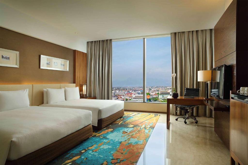 Hilton Bandung Room
