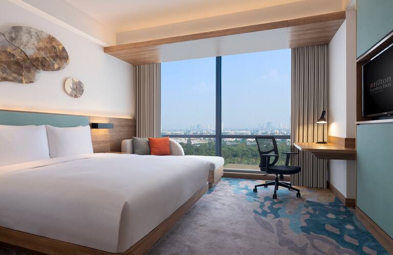 Hilton Garden Inn Jakarta Taman Palem