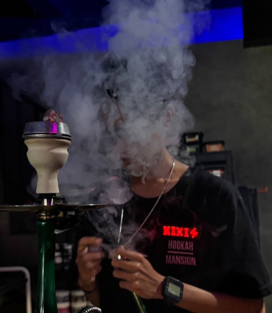 Hookah Mansion Bali Best Shisha Lounge