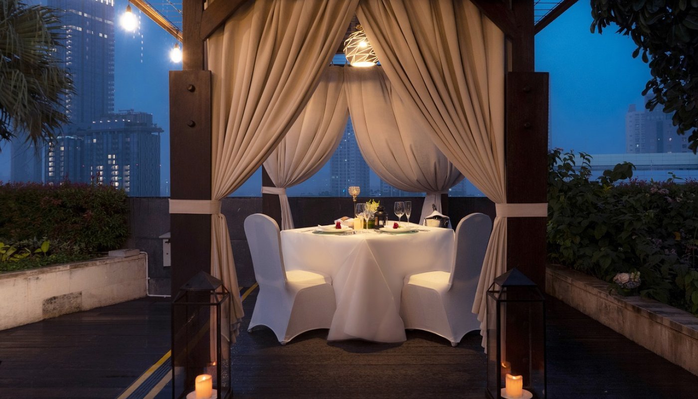 Hotel Indonesia Kempinski Jakarta Valentine