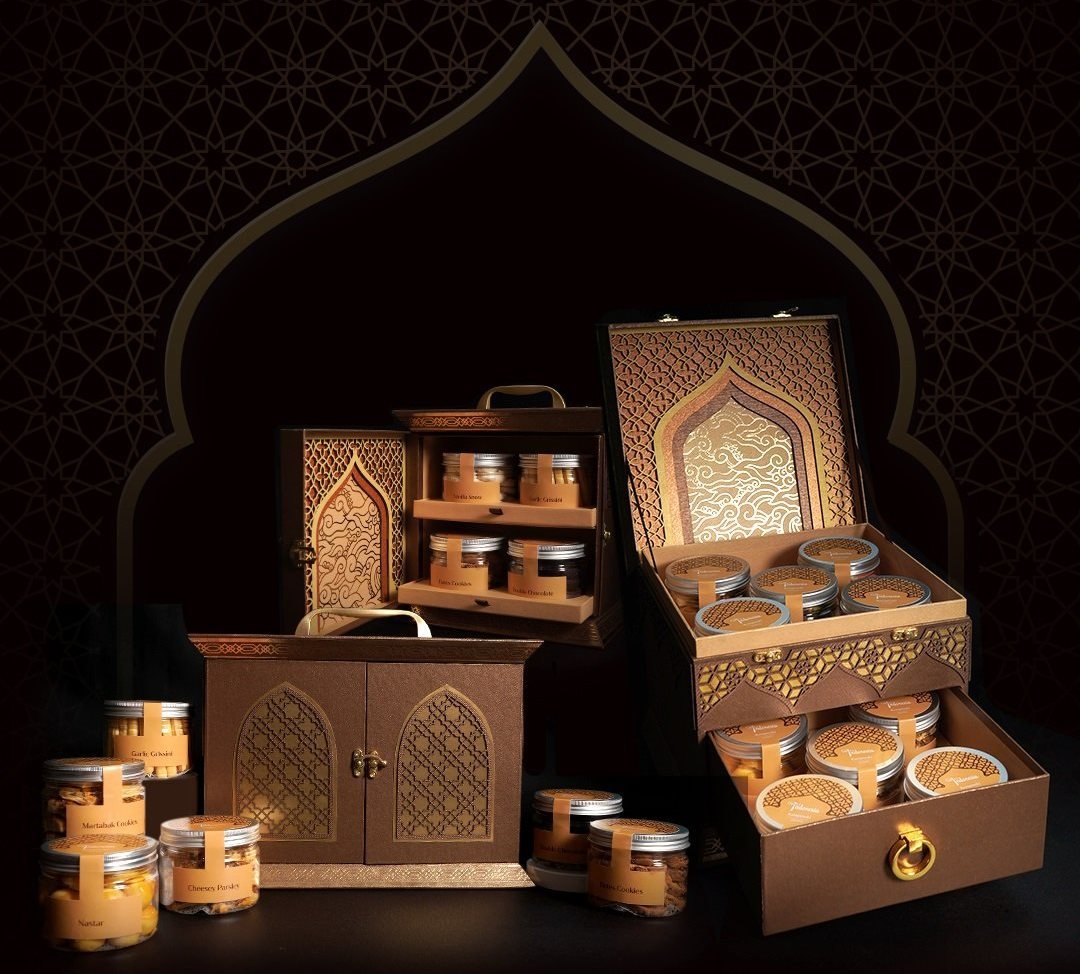 ramadan food hampers