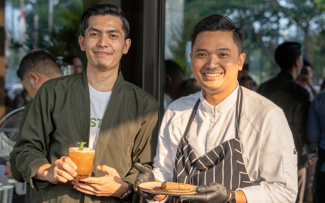 Exploring Flavours, Culinary Journey Through Cultures at Hotel Tentrem Jakarta