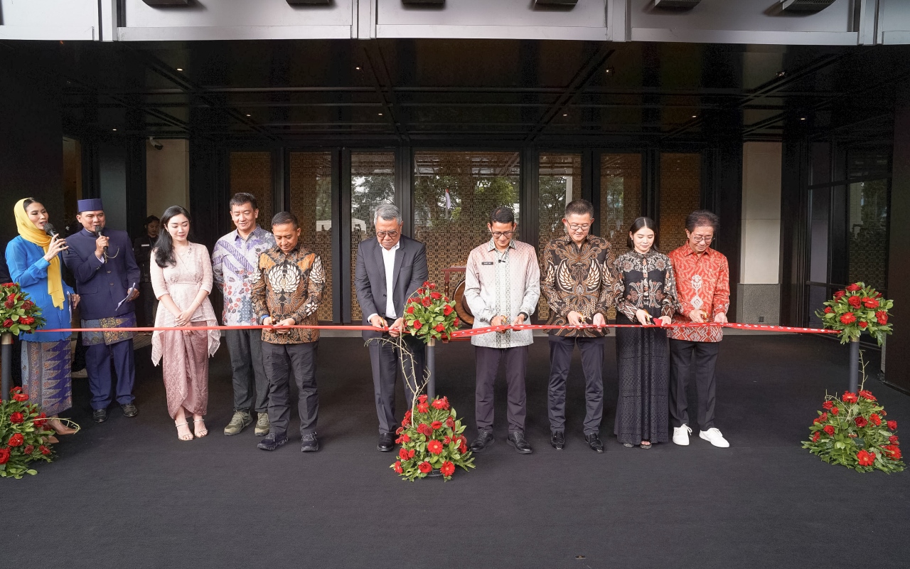 Hotel Tentrem Jakarta Grand Opening