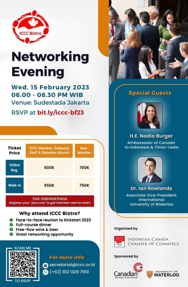 ICCC networking