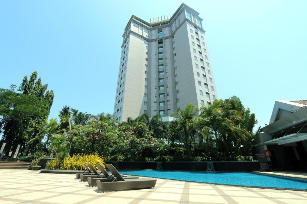 Java Paragon Hotel & Residences Surabaya