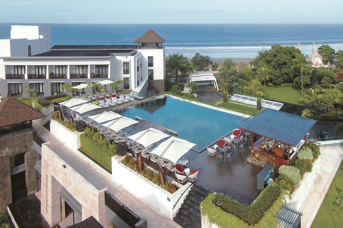 Pullman Bali Legian Beach Pioneering Green Exellence For 2024 2025