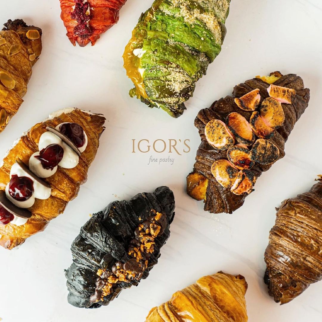 Cake Shop - Picture of Igor's Pastry, Jakarta - Tripadvisor